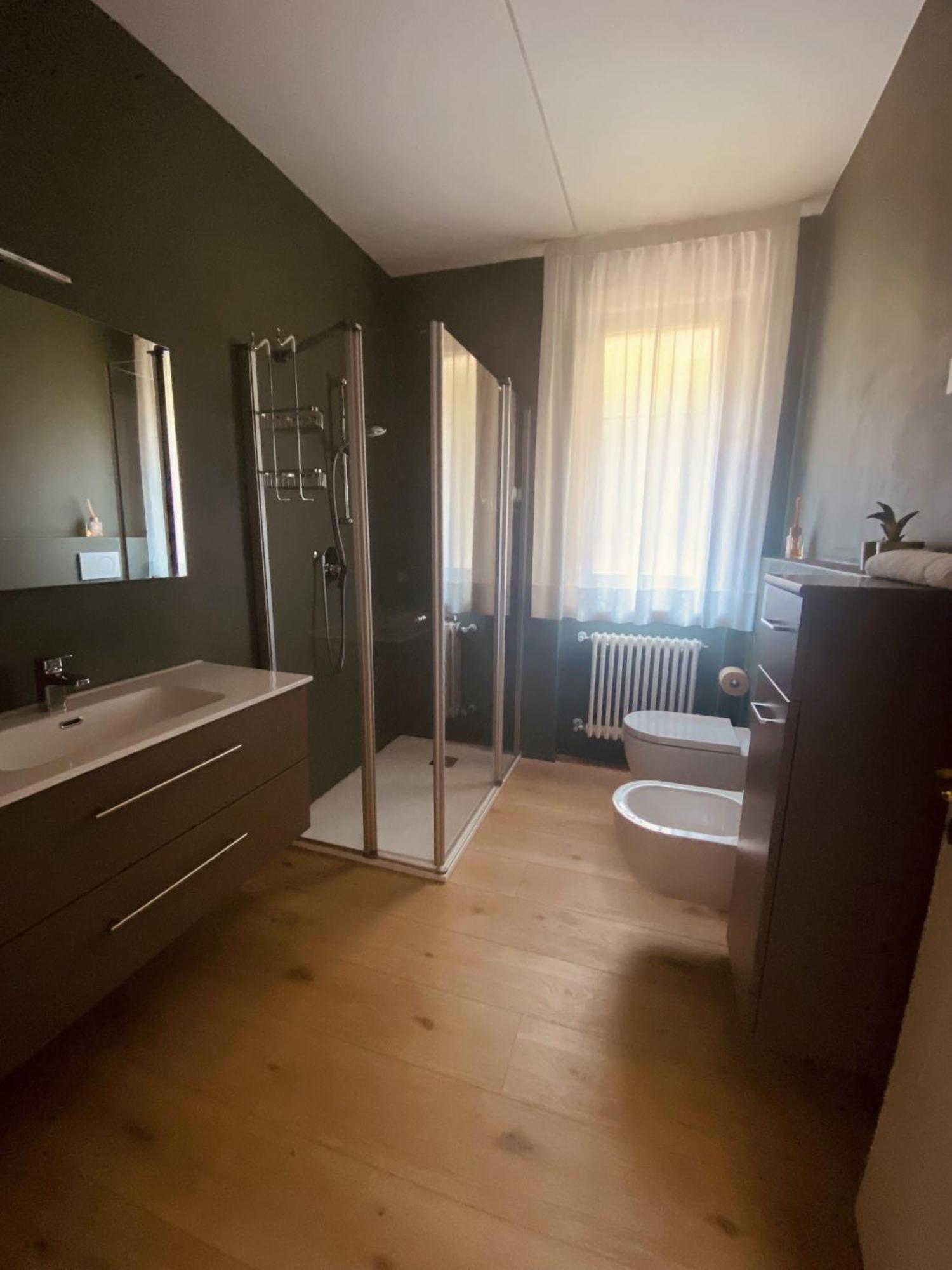Countryhouse Verso Rovereto  Bagian luar foto