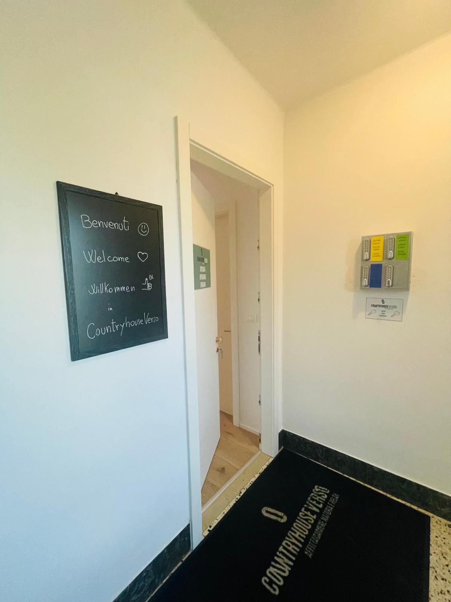 Countryhouse Verso Rovereto  Bagian luar foto